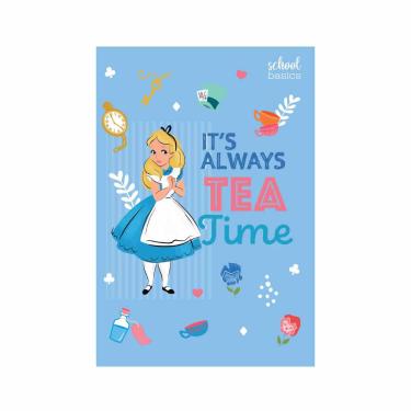 Imagem de CADERNO BROCHURA 1/4 LICENCIADO SCHOOL BASICS CARROS