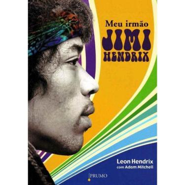 Imagem de Meu Irmao Jim Hendrix