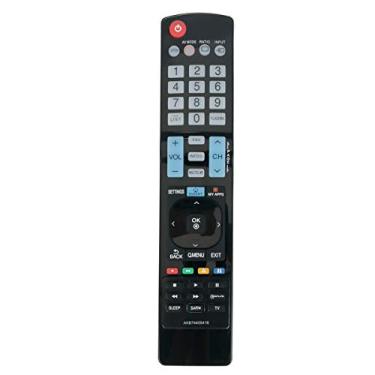 Imagem de AKB74455416 Controle remoto de substituição aplicável para LG TV 32LF580B 50LF5800 55LF5800 50LF6100 55LF6100 60LF6100 50LF6090 40LF6300 65LF6333 00 42 LF6500 43LF6300 50LF6500 55LF6500 32LF595B