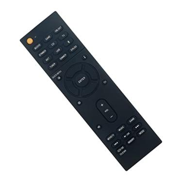 Imagem de Controle remoto substituído RC-941S - ALLIMITY - adequado para barra de som Onkyo Network Sound Bar Soundbar RC941S SBT-A500 LS-7200 LS7200 SBTA500