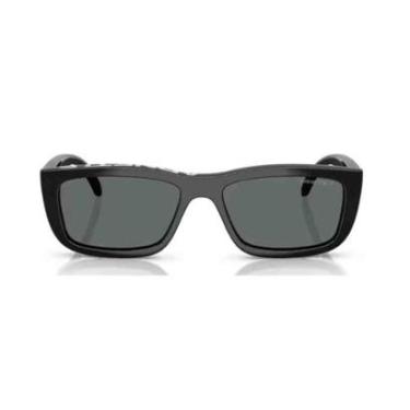 Imagem de Óculos de Sol Arnette Masculino Preto 0AN4356 27581W54-Masculino