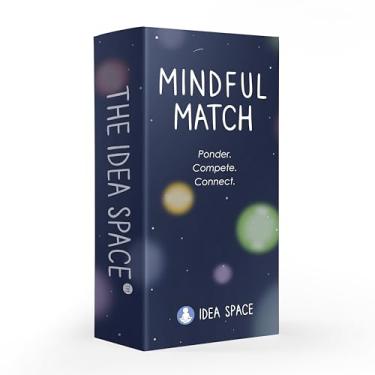 Imagem de BEST Mindful Match | 500 Card Game for Adults, Teens, & Kids | Fun, Family Party Game | Board Games for Adults | Mindfulness Conversation Cards | Couple Gifts | Ice Breaker for Date Night & Game Night