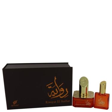 Imagem de Perfume Feminino Riwayat El Ambar Afnan 50 Ml Eau De Parfum + Grátis 20 Ml Travel Eau De Parfum