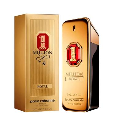 Imagem de Paco Rabanne One Million Royal Parfum - Perfume Masculino 200ml