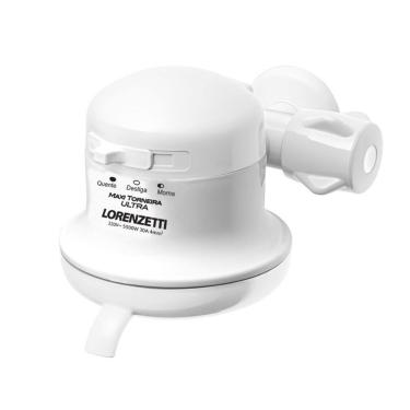 Imagem de Torneira Elétrica Maxi Torneira Ultra Lorenzetti - 127v~4600w - Branca