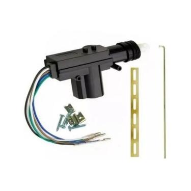 Imagem de Trava Eletrica Roadstar 5 Fios Individual Rs05br