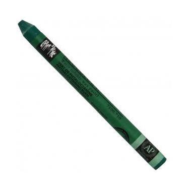 Imagem de Giz Aquarelável Neocolor II Caran DAche 710 Phtalo Green - caran d ach