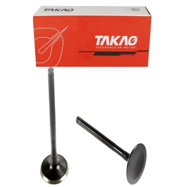 Imagem de Valvula De Escape Space Van 2.2 8V 1993 A 1997 / R21 2.2 8V 1992 A 1999 / Trafic 2.2 8V 1992 A 1999 - Takao Vesre22