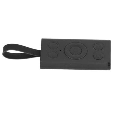 Imagem de Generic Page Turner, Rolando Controle Remoto 9 Chave Automática, como Tirar Fotos para Smartphone (Preto)