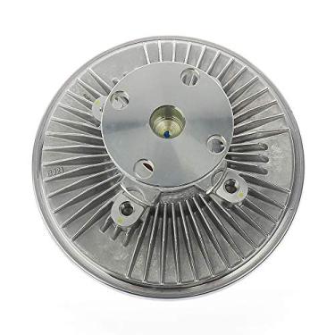 Imagem de IRONTEK Embreagem do ventilador do radiador F4UZ8A616-A serve para Dodge Dakota, Ford 1988-1996 forF-150/para F-250 embreagem do ventilador de resfriamento do motor F-250