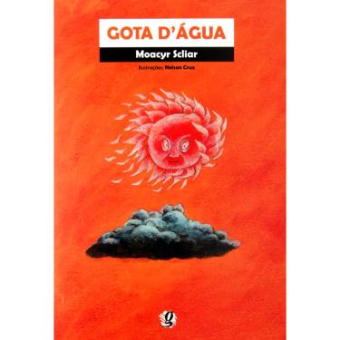 Imagem de Livro - Gota d Água