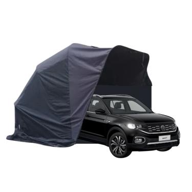 Imagem de Garagem Retrátil para Tcross - Iglucar (M)