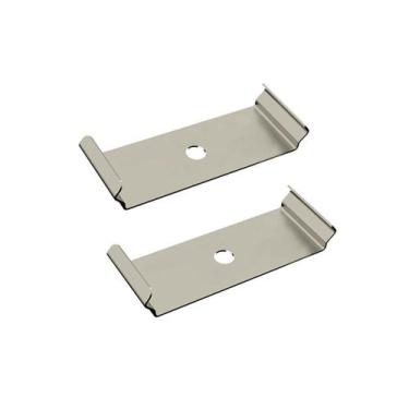 Imagem de Perfil De Sobrepor Taschibra Para Fita De Led Spire 45 Com 1,5 Metros 