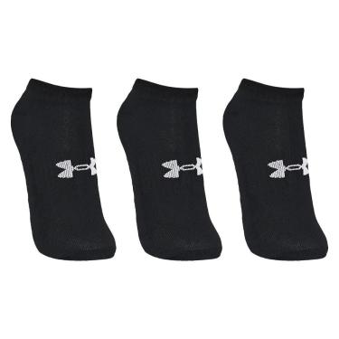 Imagem de Kit Meia Under Armour Soquete Conforto 1367899