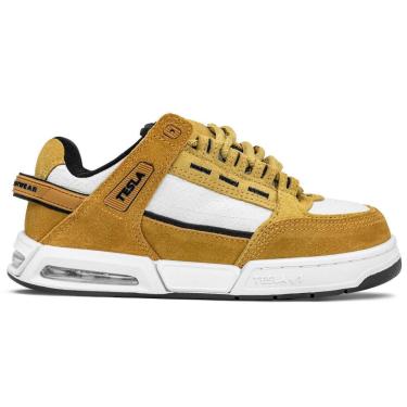 Imagem de Tênis Tesla Unissex Camurça Coil Delux Sand | Cor:;Tamanho:37-Unissex