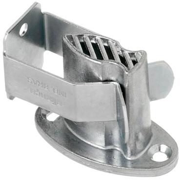 Imagem de Fixador De Porta/Piso Zincado Em Blister NIQ.86151/3 - 020163 - ALIANCA