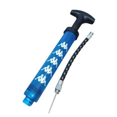 Imagem de Bomba De Ar Kappa Para Bolas E Bicicletas Com Dupla Ação
