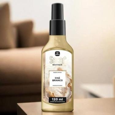 Imagem de Odorizante Spray Secar Boutique Chá Branco 120ml
