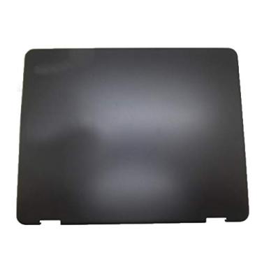 Imagem de Capa de notebook LCD para Samsung Chromebook pro XE500C24 XE510C24 XE513C24 BA98-01200B Capa traseira preta