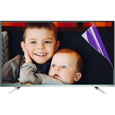 Imagem de Protetor de tela de TV HD de 65-75 polegadas, película protetora de tela LCD antiarranhões, antiluz azul, sem bolhas, 70 polegadas 1561 x 900 ()