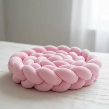 Imagem de Trança Protetora Mini Cama Trança Lateral 4,40 metros - Carinha de Anj