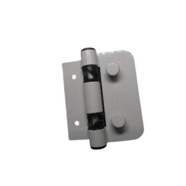 Imagem de DobradiçaAutomática paraBox - 1114 - PR Acessórios , Branco