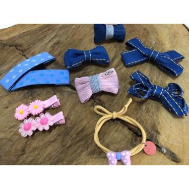 Imagem de kit de Presilha infantil - Fofuricesdafla