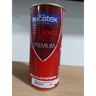 Imagem de Aguarrás 900ml eucatex