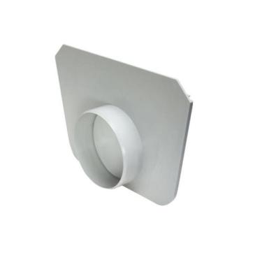 Imagem de Cabeceira para Calha de Piso DN 130 x 40 com Saída Opcional - Tigre