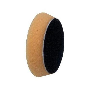 Imagem de Boina De Espuma Laranja Corte Leve Refino 3,5 Polegadas Lincoln - Linc
