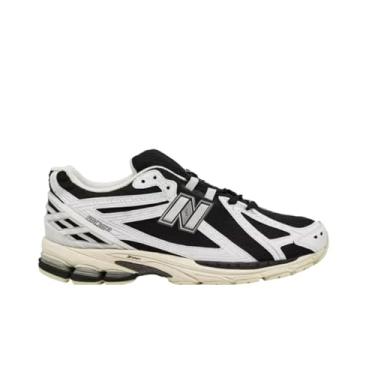 Imagem de New Balance Tênis masculino 1906R (branco/preto)
