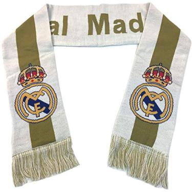 Imagem de Cachecol Icon Sports International Futebol unissex oficialmente licenciado, Team Color, One Size