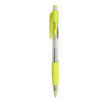 Imagem de Lapiseira Shake 0.5mm Tom Pastel Leo Leo - Leo & Leo, AMARELO
