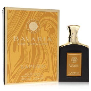 Imagem de Perfume Feminino Bavaria The Gemstone Lapurd Fragrance World Edp - unisex 80ml