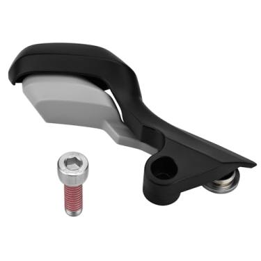 Imagem de M MATI Conjunto de alavanca reversa para Kawasaki Jet Ski Ultra JT1500 2011-2022 STX160 JT1500 2020-2024 13320-0027 13320-3720 13320-0047