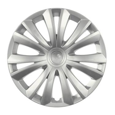 Imagem de Calota Grid Aro 14a 136ar-pta Citroen Modelo C3/ C4 2014/ 15 - Pc / 4