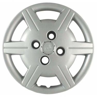 Imagem de Calota Grid Aro 13p 069cb-pta Gm Modelo Corsa Classic 2012/ 15 Cubo Baixo - Pc / 4