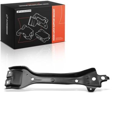 Imagem de A-Premium Suporte de radiador compatível com Nissan Versa 2007 2008 2009 2010 2011, centro