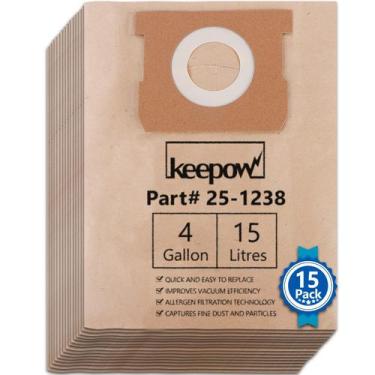 Imagem de Compre bolsas Vac Bags KEEPOW, pacote com 15 unidades para Stanley e P