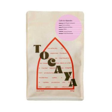 Imagem de Café Tocaya Alpendre moído 250 g