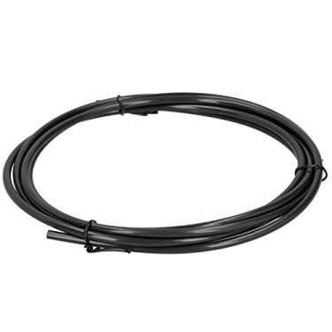 Imagem de KIMISS Tubo de óleo de Freio a Disco de Pressão de óleo de Bicicleta para Bicicletas de Montanha - Tubo de Linha de Freio de 2,5 M Com Conjunto de Agulhas - Cabe Em M315, M355, M445, M615 e Mais