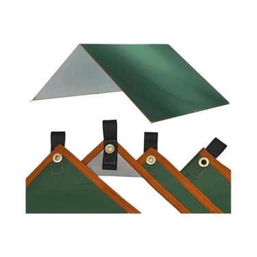 Imagem de Tenda De Lona Ultralight Grande E Impermeável 4x4m 5x3m 4x3m 3x3m Para