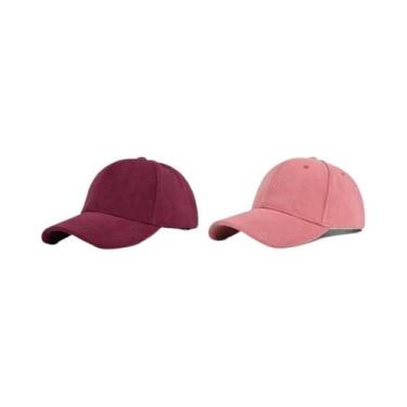 Imagem de Boné Snapback Unissex de Camurça - Ajustável, Retrô e Estilo Hip Hop, 