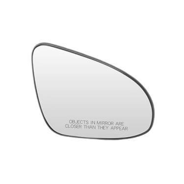 Imagem de Espelho retrovisor lateral aquecido, acessórios de vidro para carro, compatível com toyota corolla 2014 2015 2016 2017 2018 2019(1pc Right)