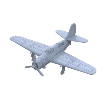 Imagem de MRY-SFW 1/700 Modelo militar US SB2C-1C Inferno Rapper Torpedo Bomber Força Aérea