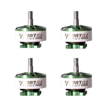 Imagem de Motor Brushless De Alto KV Para Drone De Corrida FPV Quadcopter T-Moto