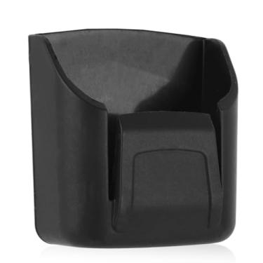 Imagem de Porta-Chaves para Painel de Carro, Multifuncional Porta-Chaves de Carro com Fita Adesiva Forte Fácil Acesso para Cartões Pequenos Objetos Essenciais Armazenamento