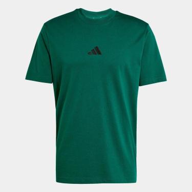 Imagem de Camiseta Adidas Small Logo Masculina-Masculino
