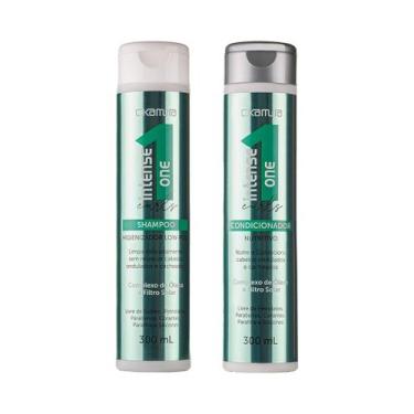 Imagem de Kit C.Kamura Curls com Shampoo e Condicionador