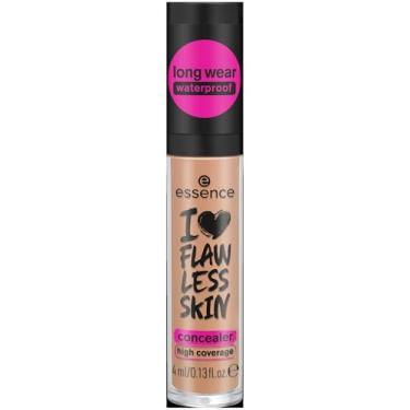 Imagem de Corretivo líquido I LOVE FLAWLESS SKIN essence 60 Dark Sand